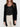 ONLY CARDIGAN LESLY IN MAGLIA CON CAPPUCCIO NERO