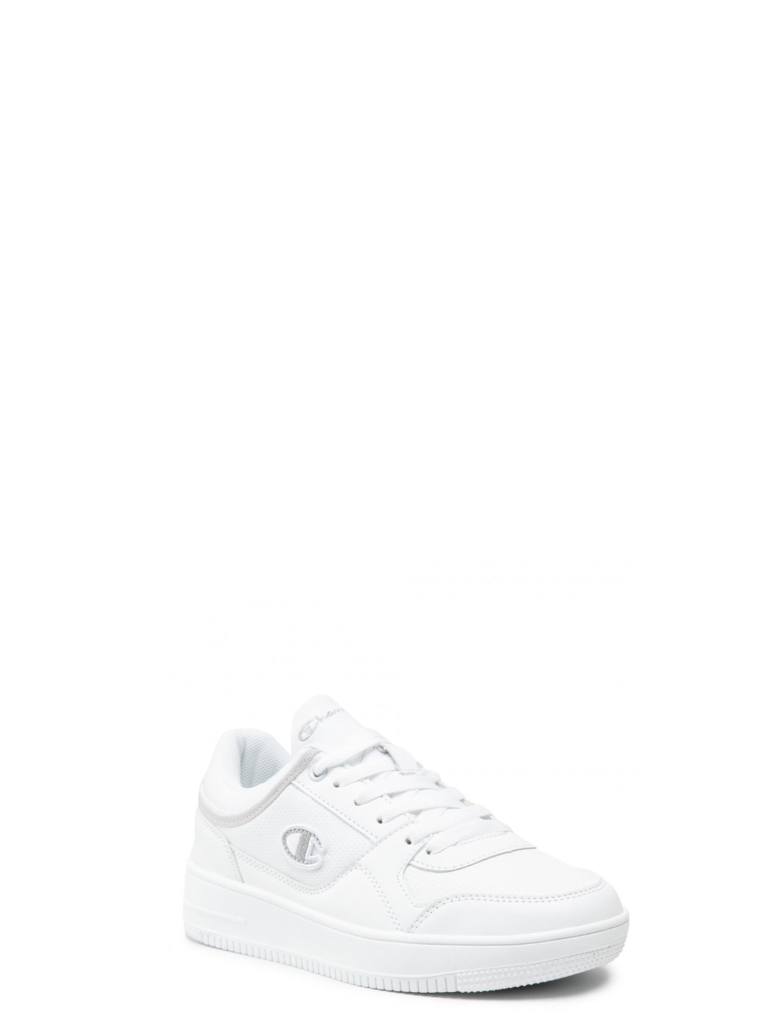 CHAMPION SNEAKERS BASSE REBOUND LOW BIANCO