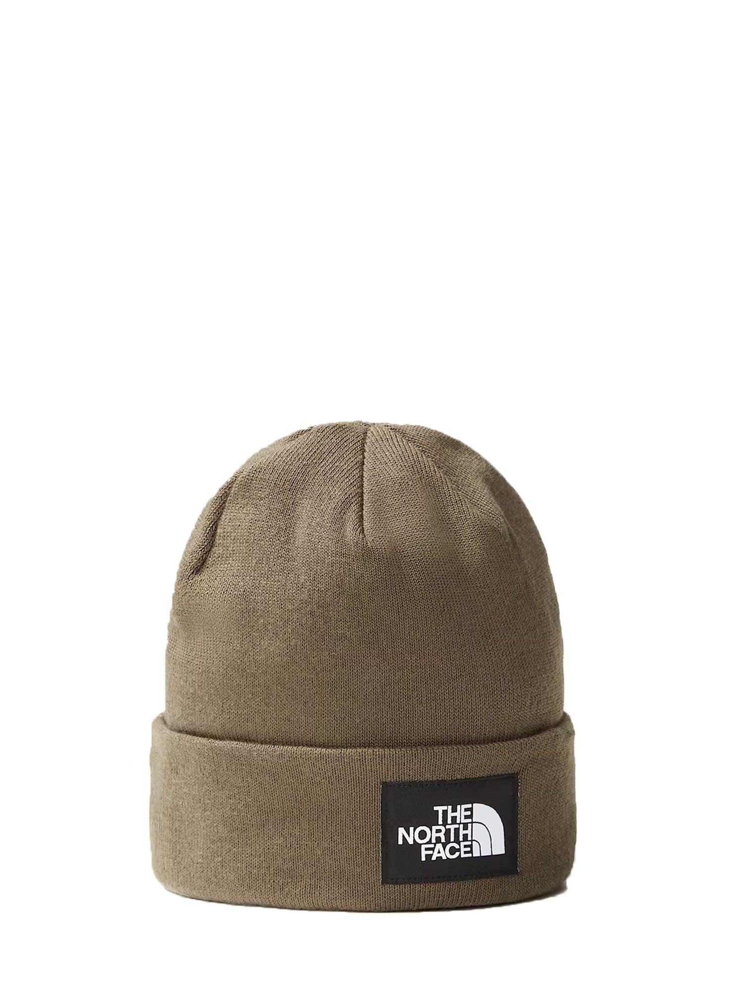 THE NORTH FACE CAPPELLO DOCK WORKER RECYCLED VERDE OLIVA