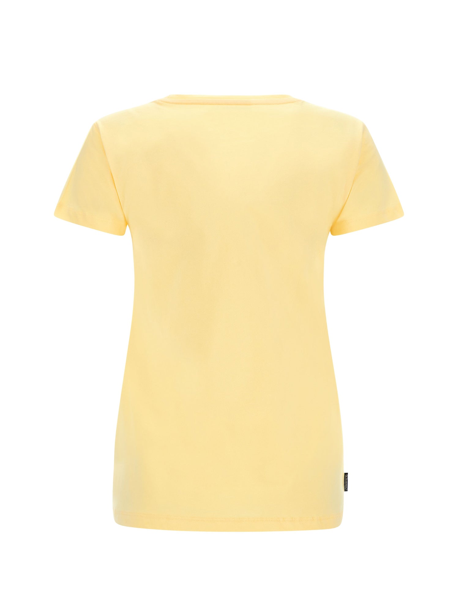 FREDDY T-SHIRT MANICHE CORTE GIALLO