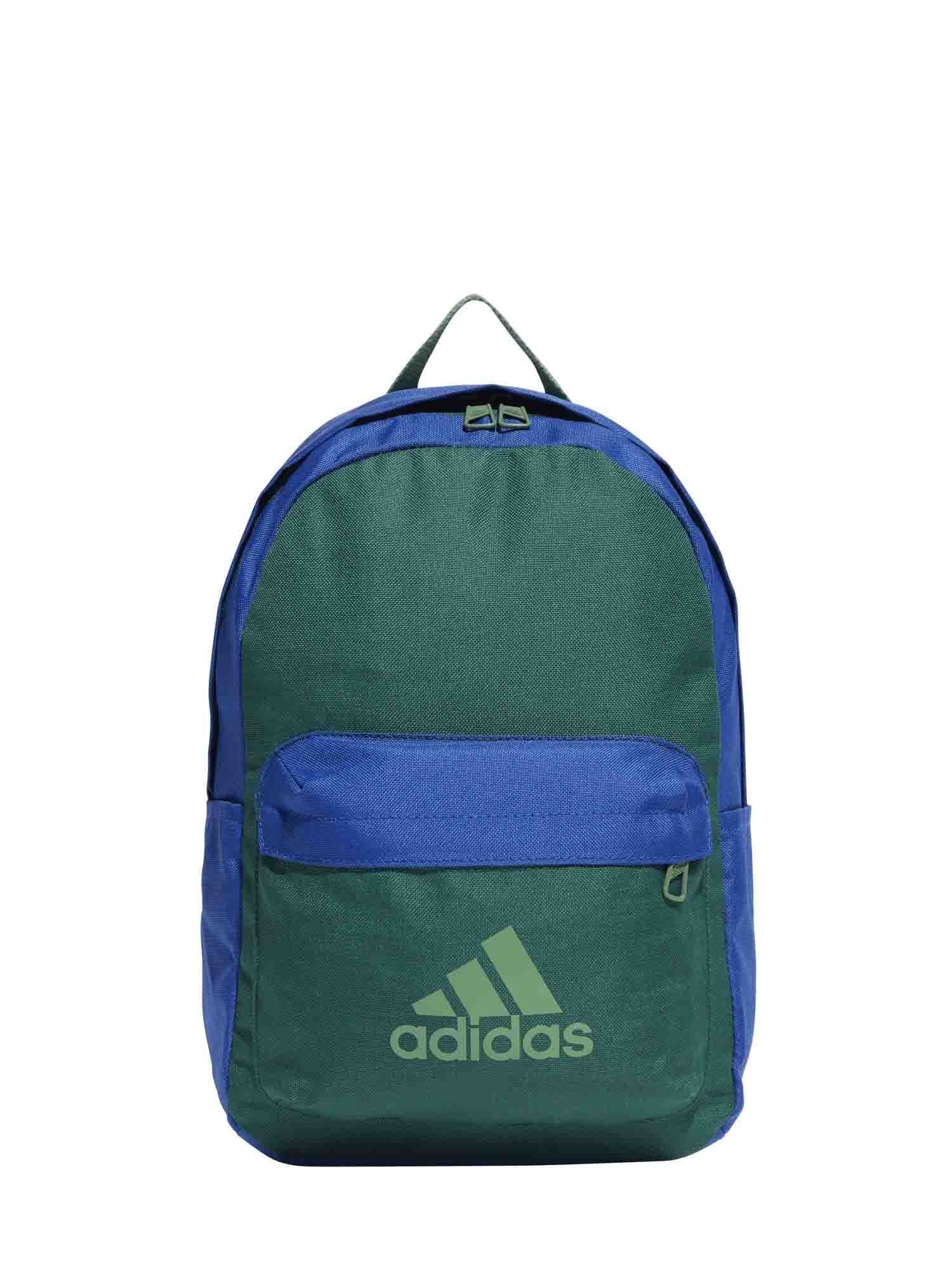 ADIDAS ZAINETTO KIDS BLU-VERDE