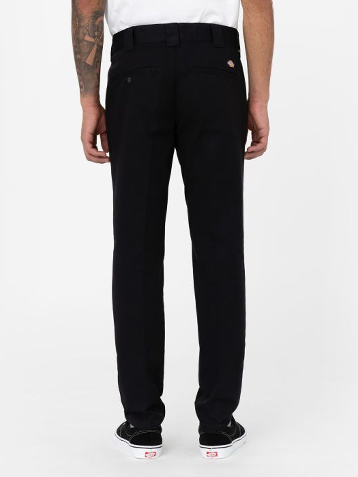 DICKIES PANTALONI DA LAVORO SLIM 872 NERO