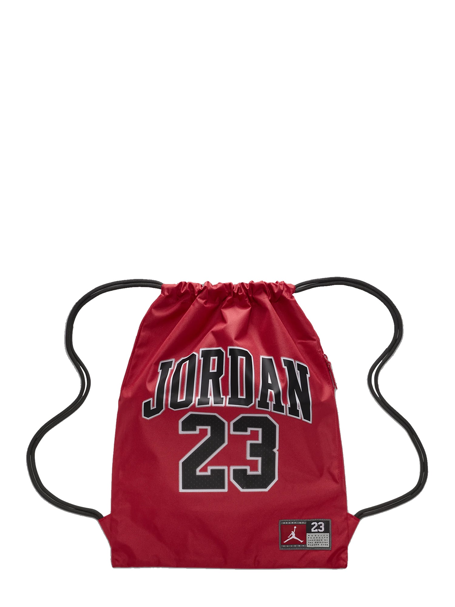 JORDAN SACCA DA PALESTRA JAN JERSEY ROSSO