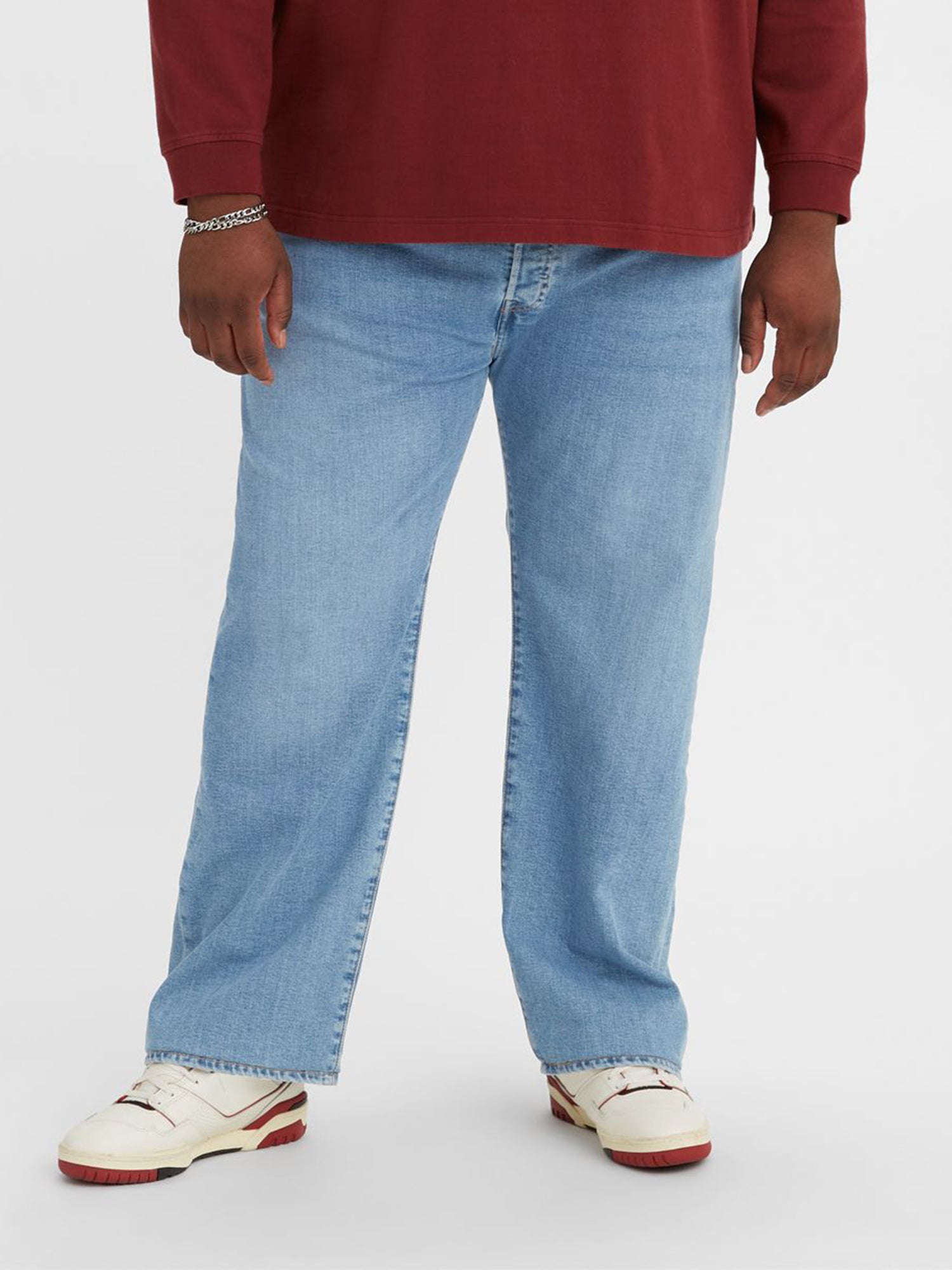 501® LEVI'S® ORIGINAL JEANS (BIG & TALL)