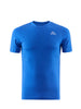 kappa-t-shirt-cafers-slim-blu-royal