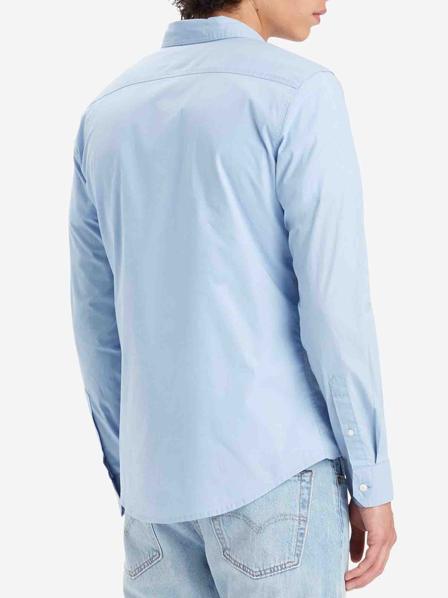 BATTERY HOUSEMARK CAMICIA SLIM FIT