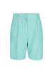 only-pantaloncini-in-lino-verde