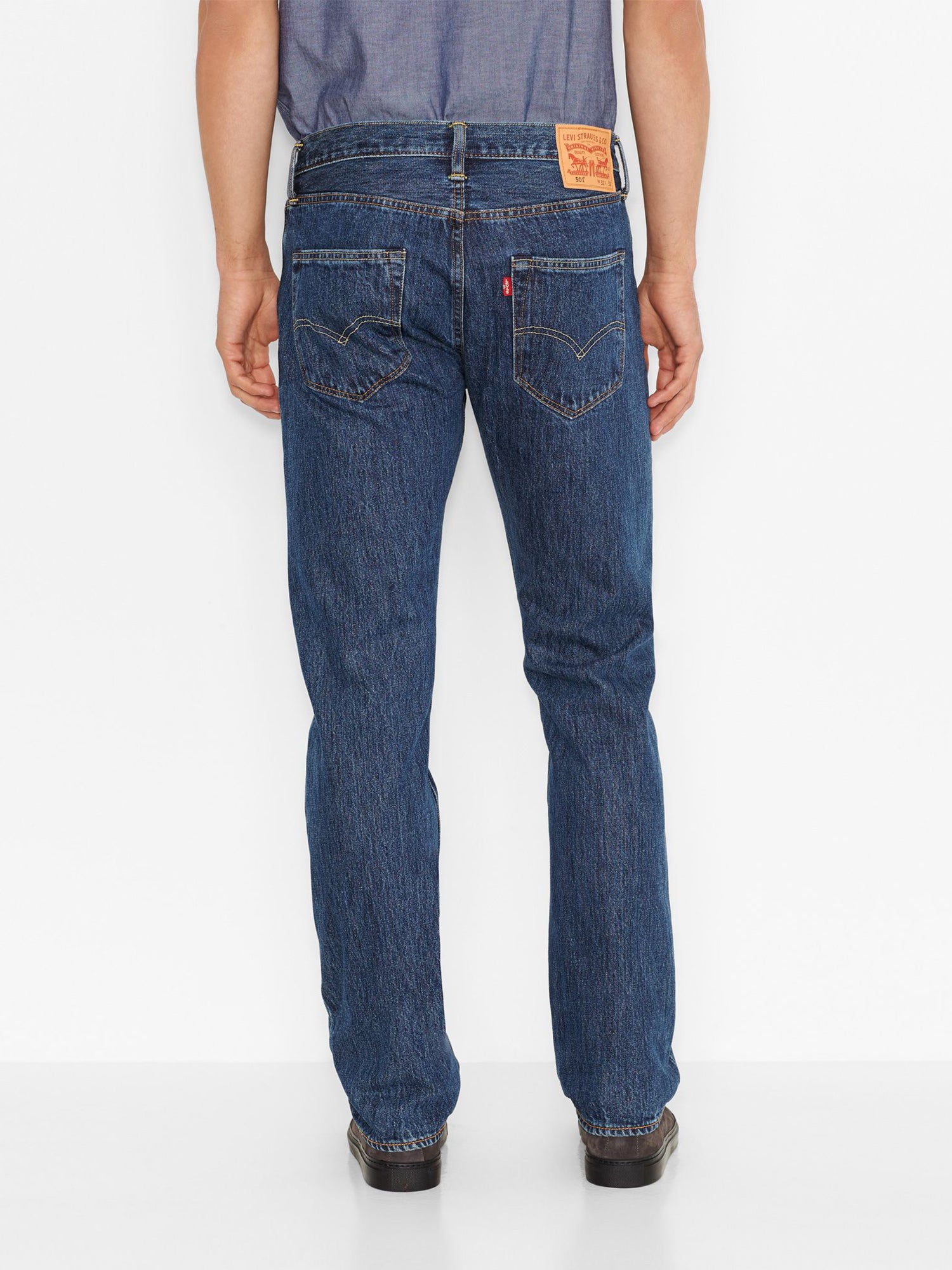 501® LEVI'S® ORIGINAL JEANS