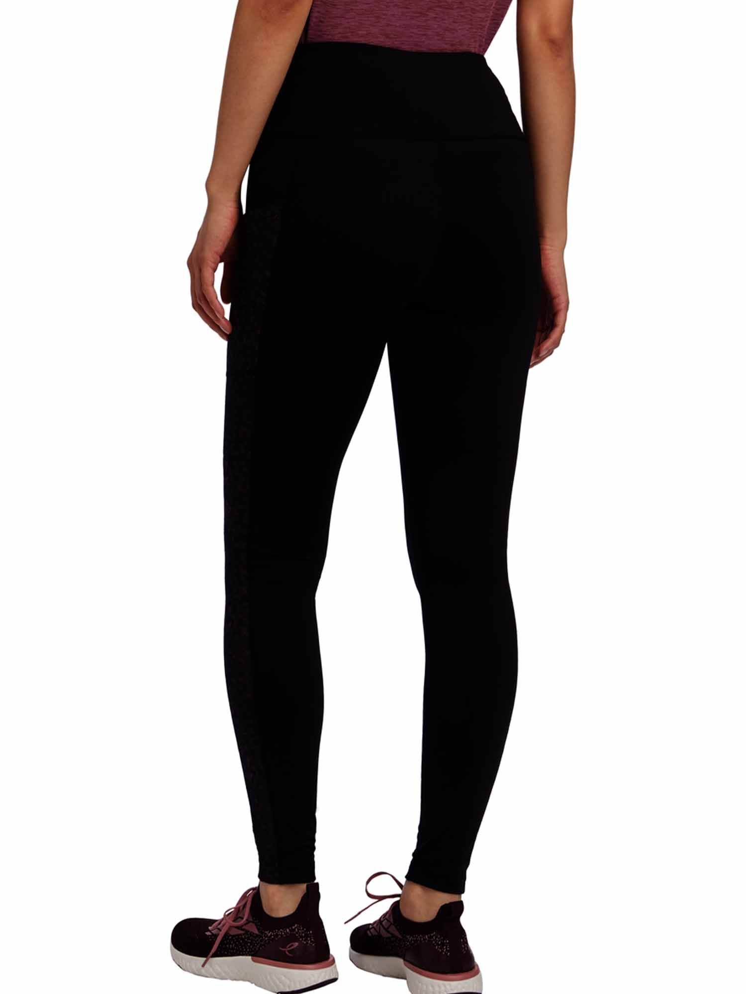 ENERGETICS LEGGINGS KEYLA NERO