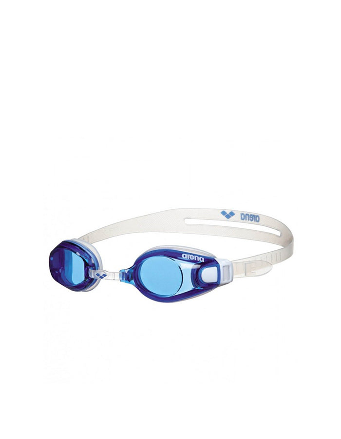 ARENA OCCHIALINI DA NUOTO ZOOM X-FIT BLU - TRASPARENTE