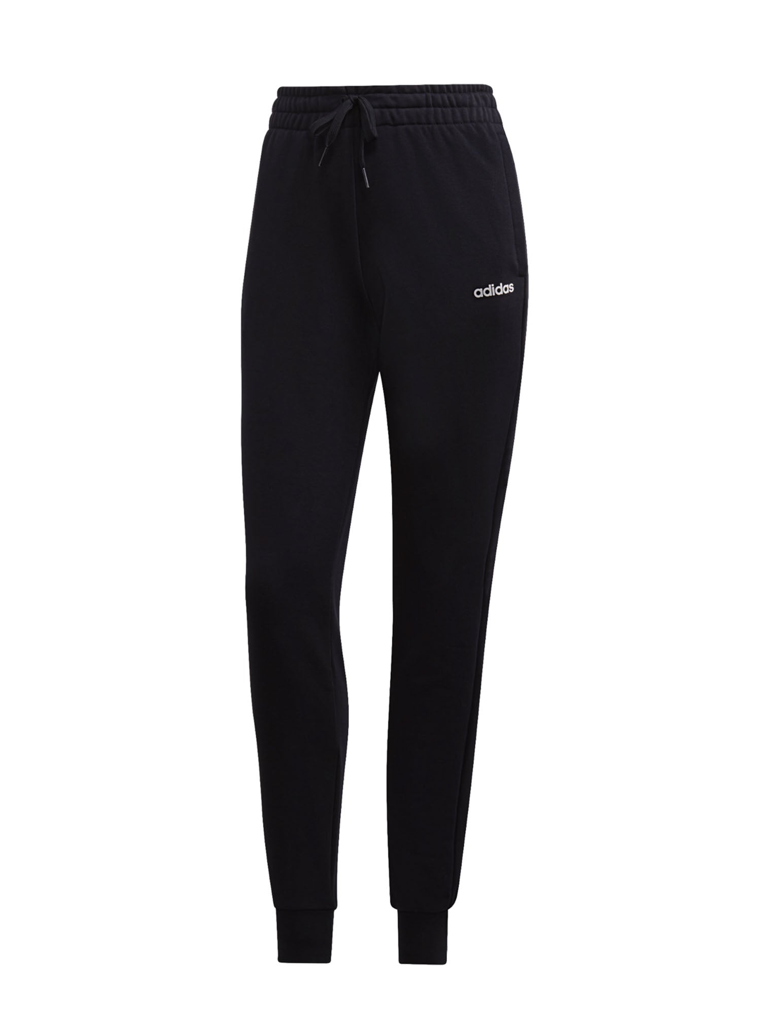 ADIDAS PANTALONI ESSENTIALS SOLID NERO