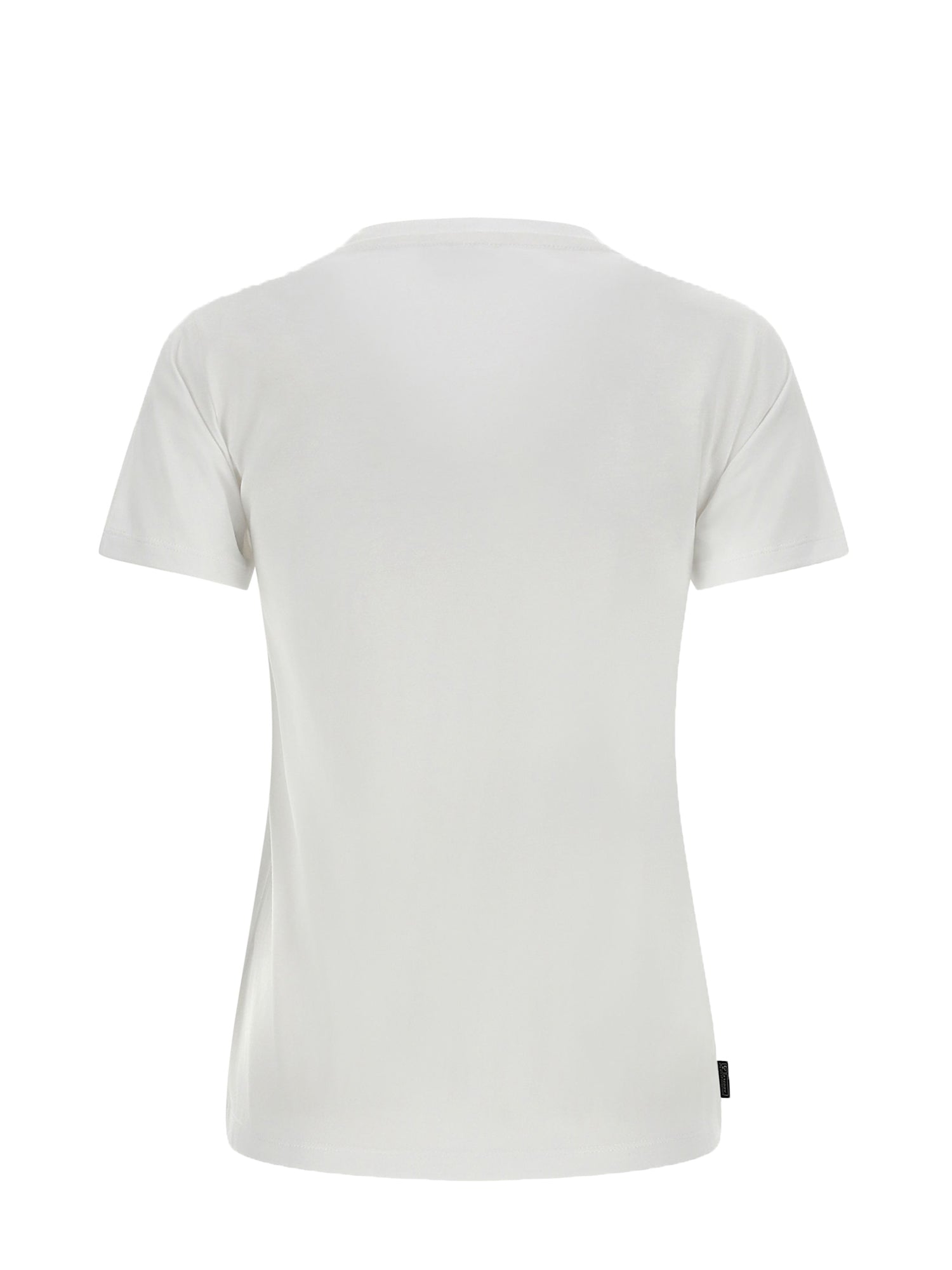 FREDDY T-SHIRT CON STAMPA BIANCO