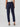 VERO MODA JESMILO PANTALONE VITA MEDIA BLU NAVY