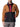 COLUMBIA PILE BACKBOWL™ II FULL ZIP MARRONE - NERO