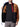 COLUMBIA PILE BACKBOWL™ II FULL ZIP MARRONE - NERO