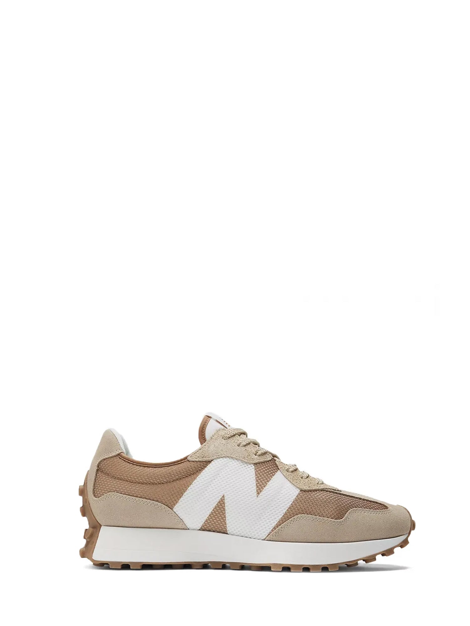 NEW BALANCE SNEAKERS 327 BEIGE