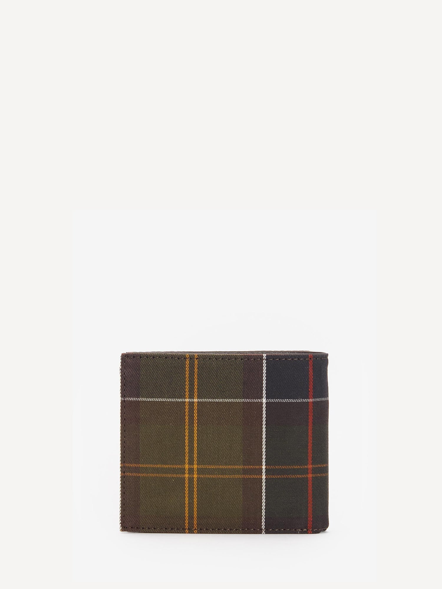 BARBOUR PORTAFOGLI TARTAN CLASSIC TARTAN