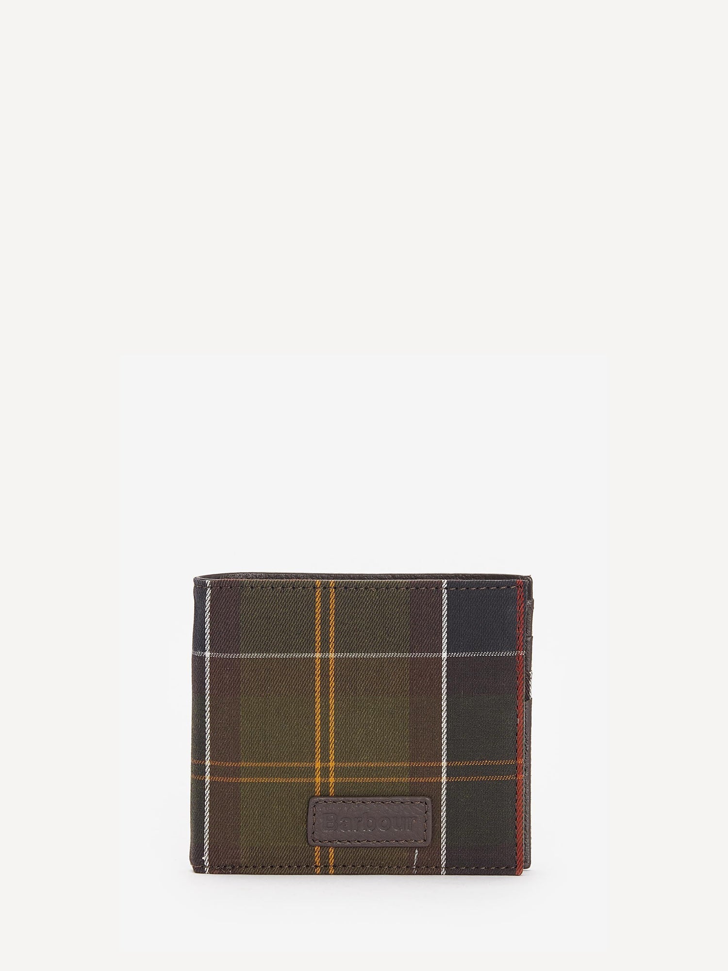 BARBOUR PORTAFOGLI TARTAN CLASSIC TARTAN