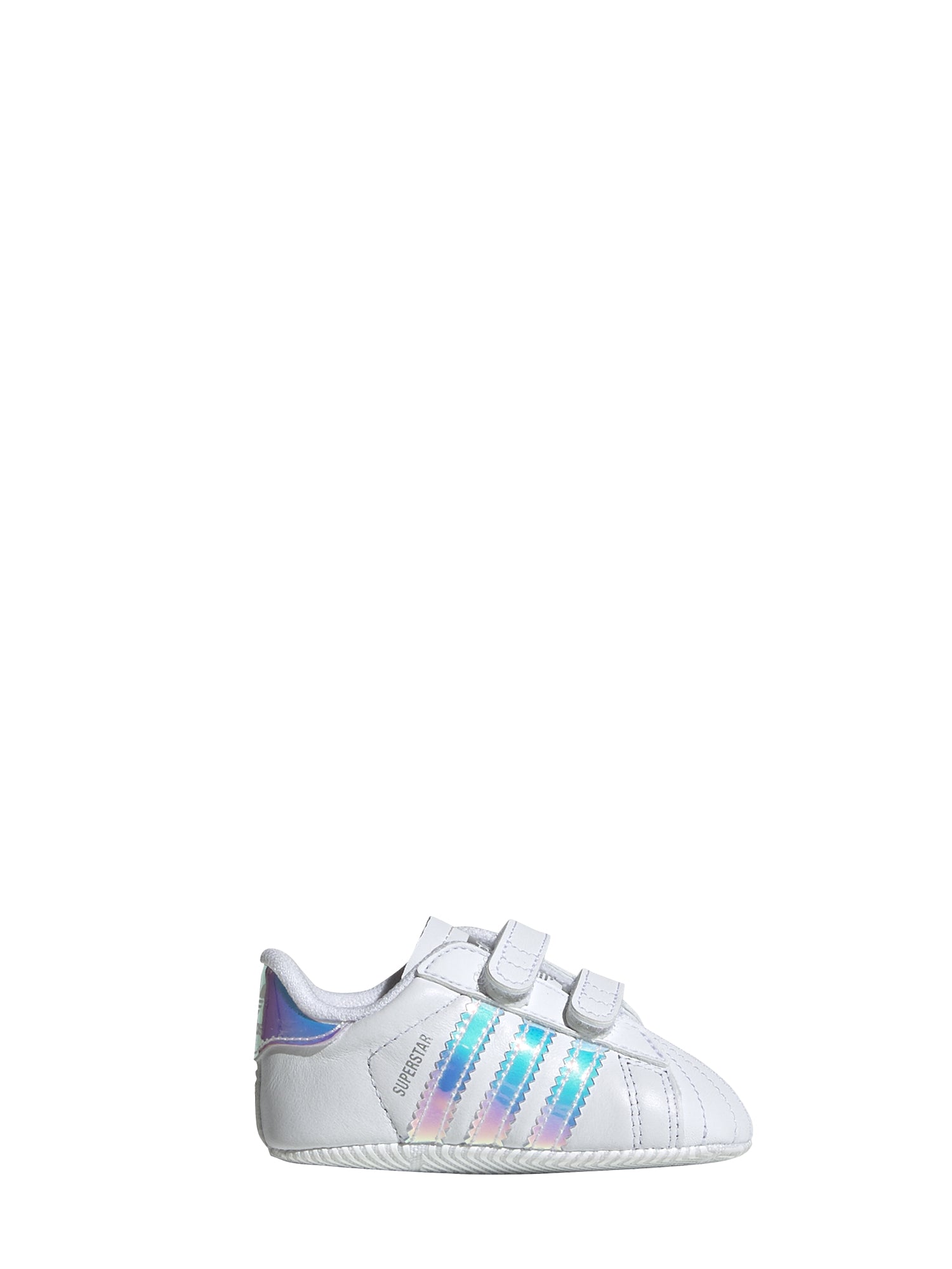 ADIDAS ORIGINALS SNEAKERS INFANT SUPERSTAR BIANCO