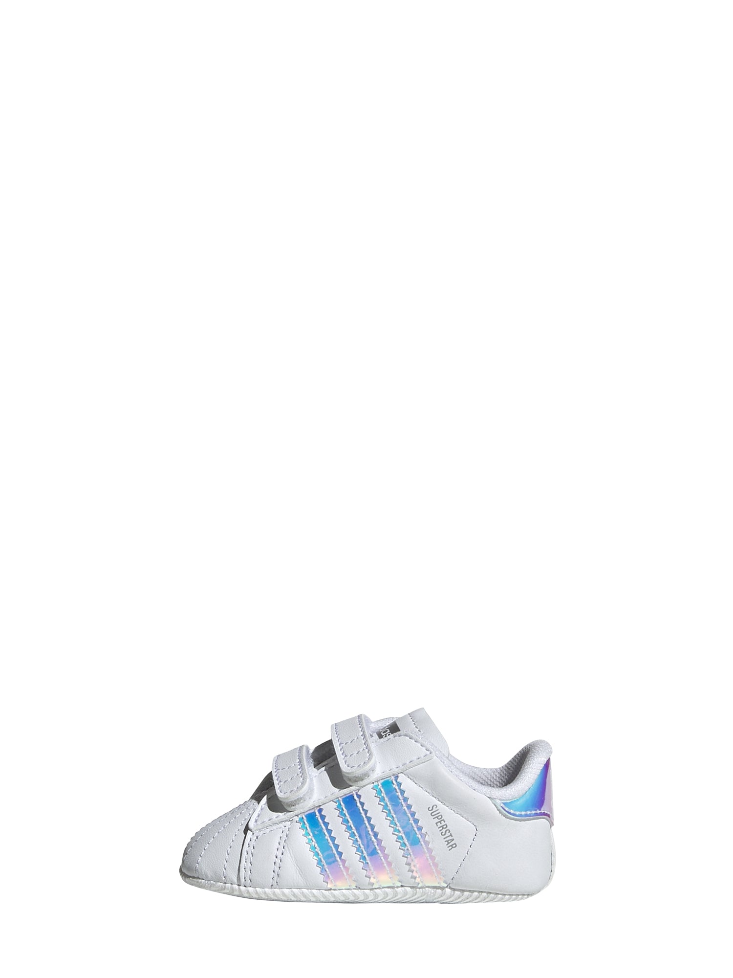 ADIDAS ORIGINALS SNEAKERS INFANT SUPERSTAR BIANCO