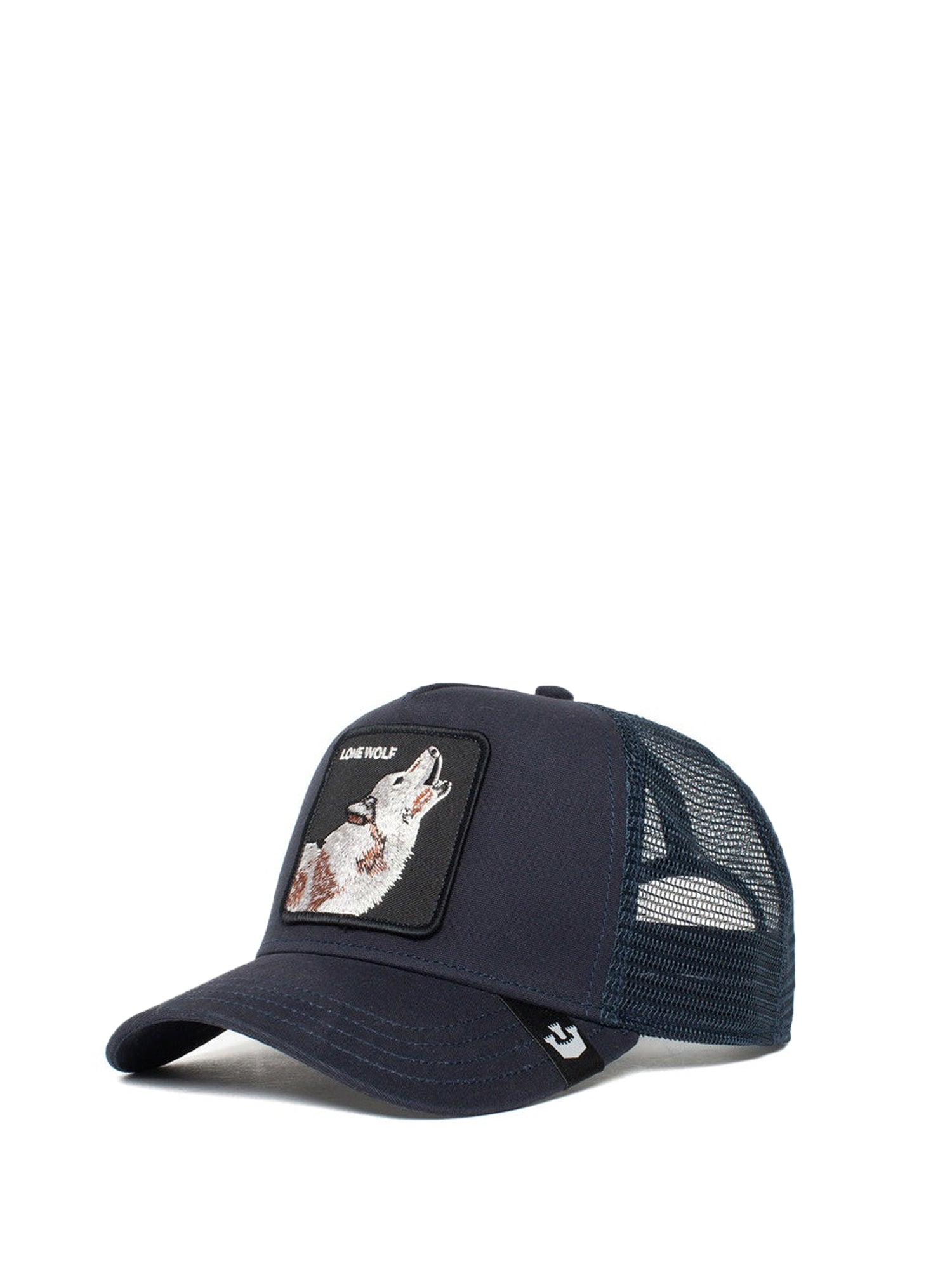 GOORIN BROS CAPPELLO LONE WOLF BLU