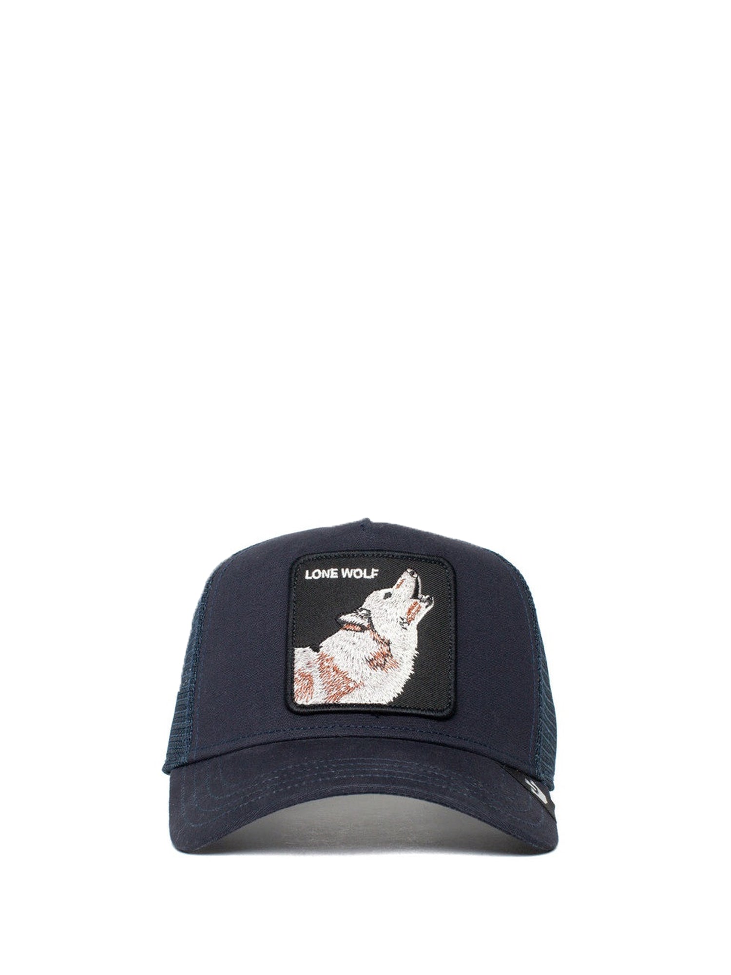 GOORIN BROS CAPPELLO LONE WOLF BLU