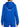 NIKE FELPA JUNIOR DA CALCIO IN FRENCH TERRY BLU