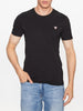 guess-jeans-t-shirt-maniche-corte-core-nero