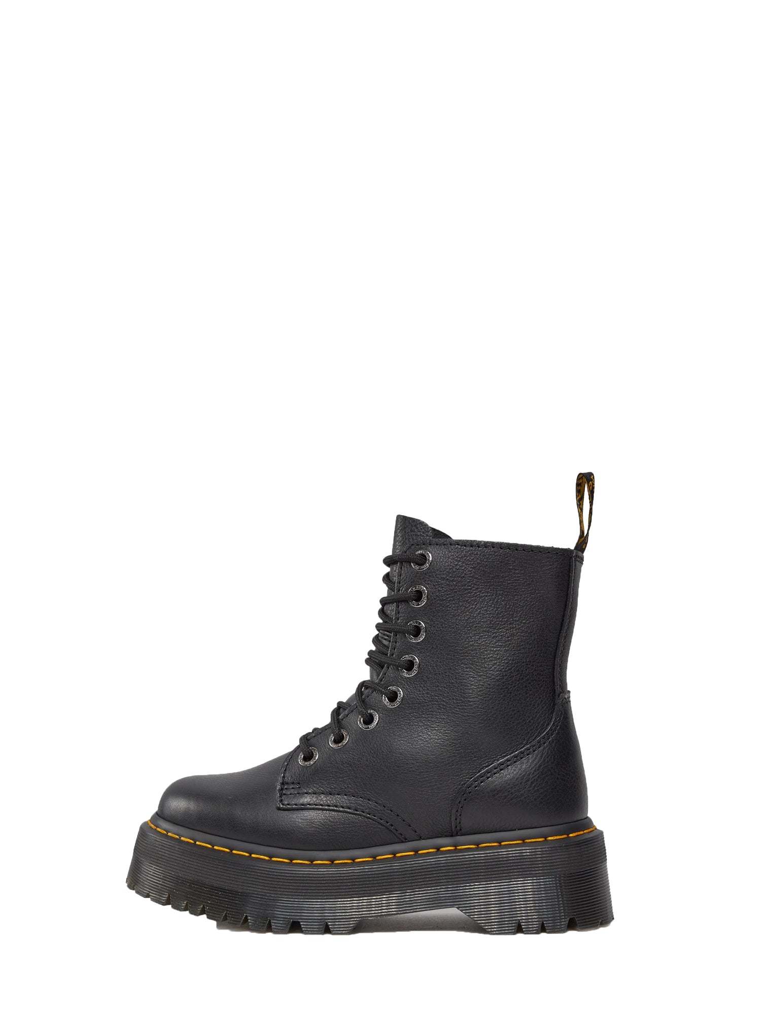 DR. MARTENS ANFIBI PLATFORM JADON III NERO