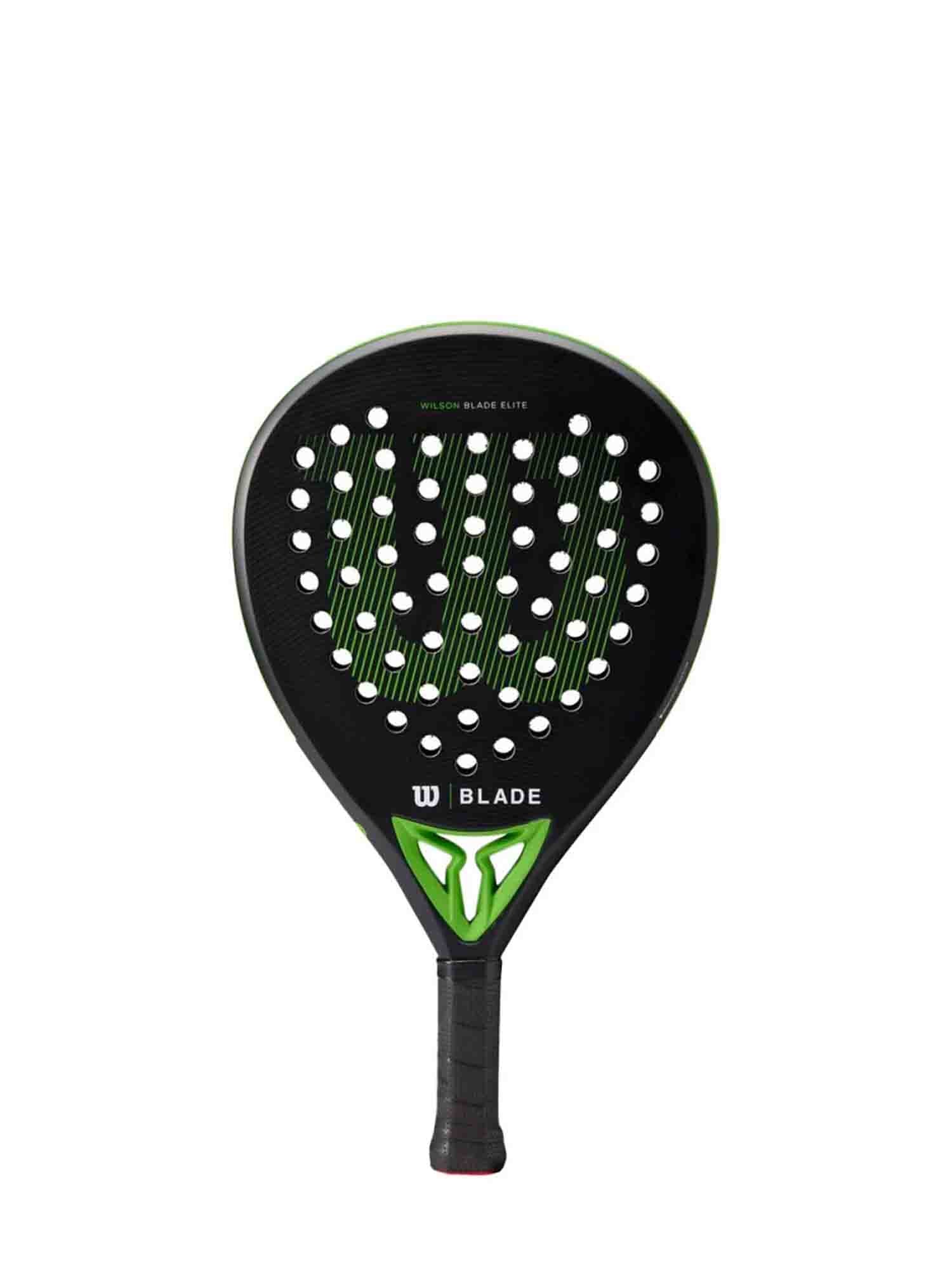 WILSON BLADE ELITE V2 RACCHETTA DA PADEL NERO