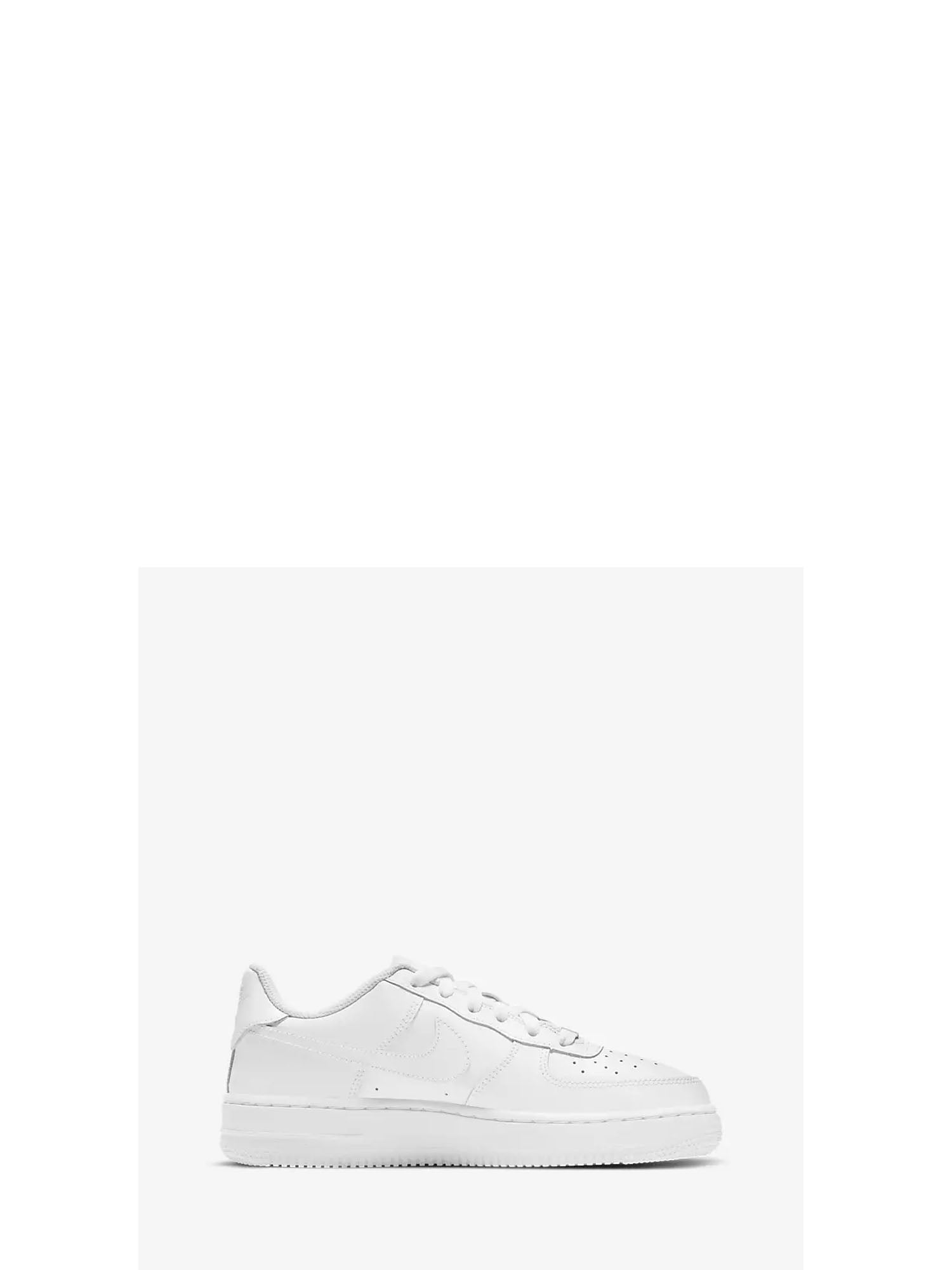 NIKE SNEAKERS BASSE AIR FORCE 1 JR BIANCO-