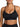 NIKE INDY REGGISENO SOSTEGNO LEGGERO NERO