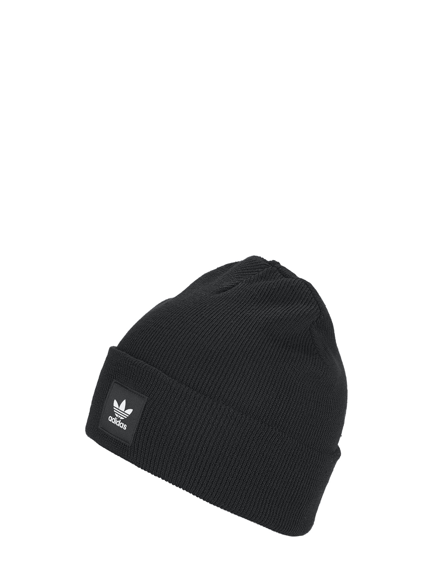 ADIDAS ORIGINALS CAPPELLO ADICOLOR CUFF NERO