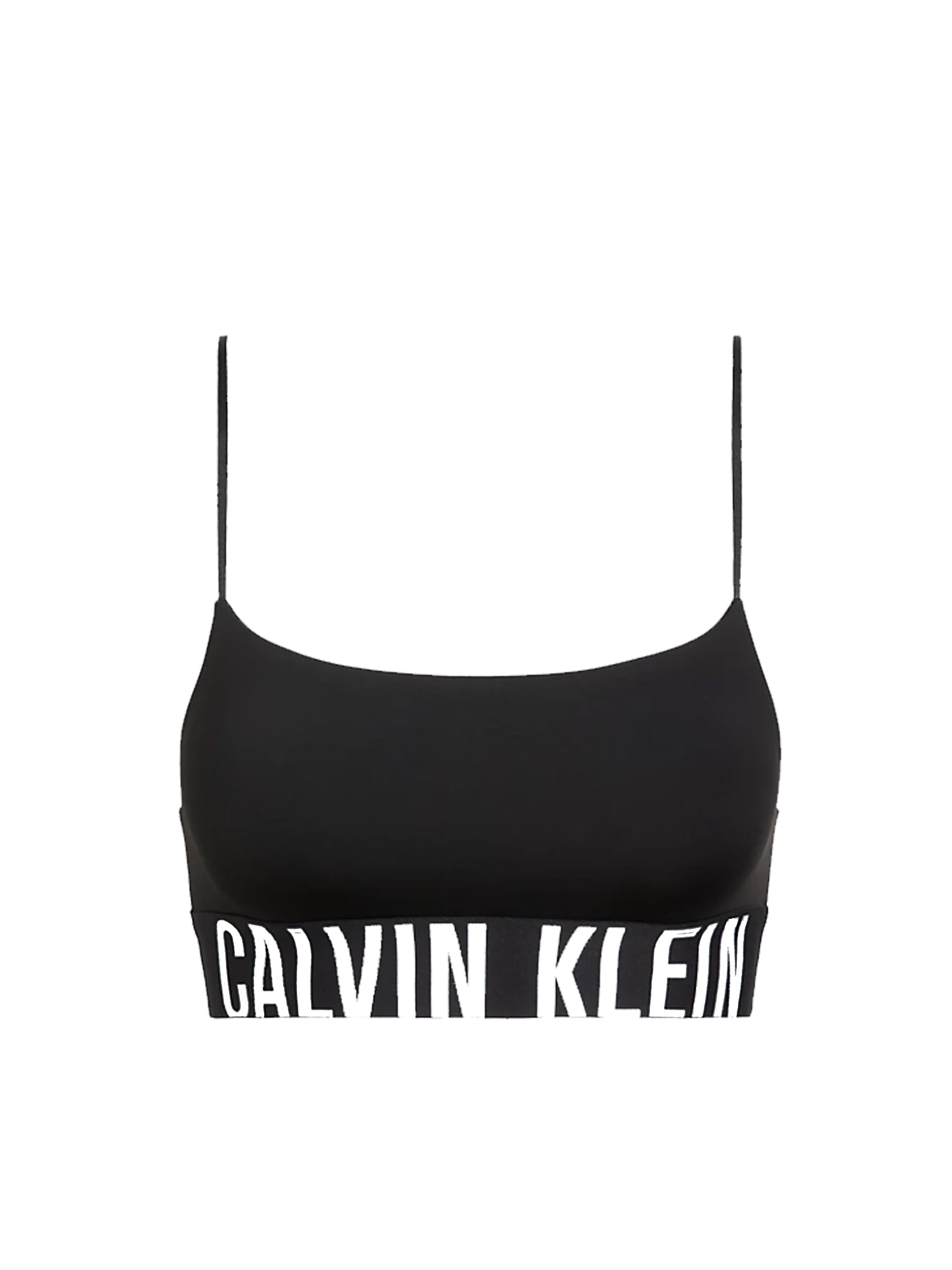 CALVIN KLEIN UNDERWEAR REGGISENO INTENSE POWER NERO