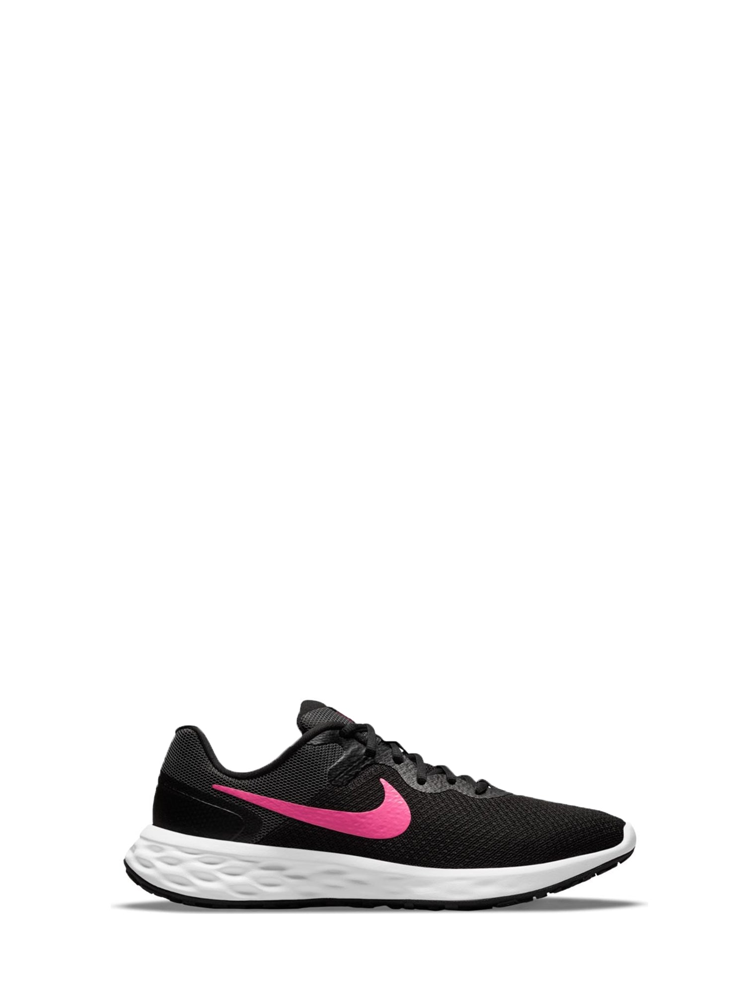 NIKE SNEAKERS REVOLUTION 6 NEXT NATURE NERO - GRIGIO - ROSA