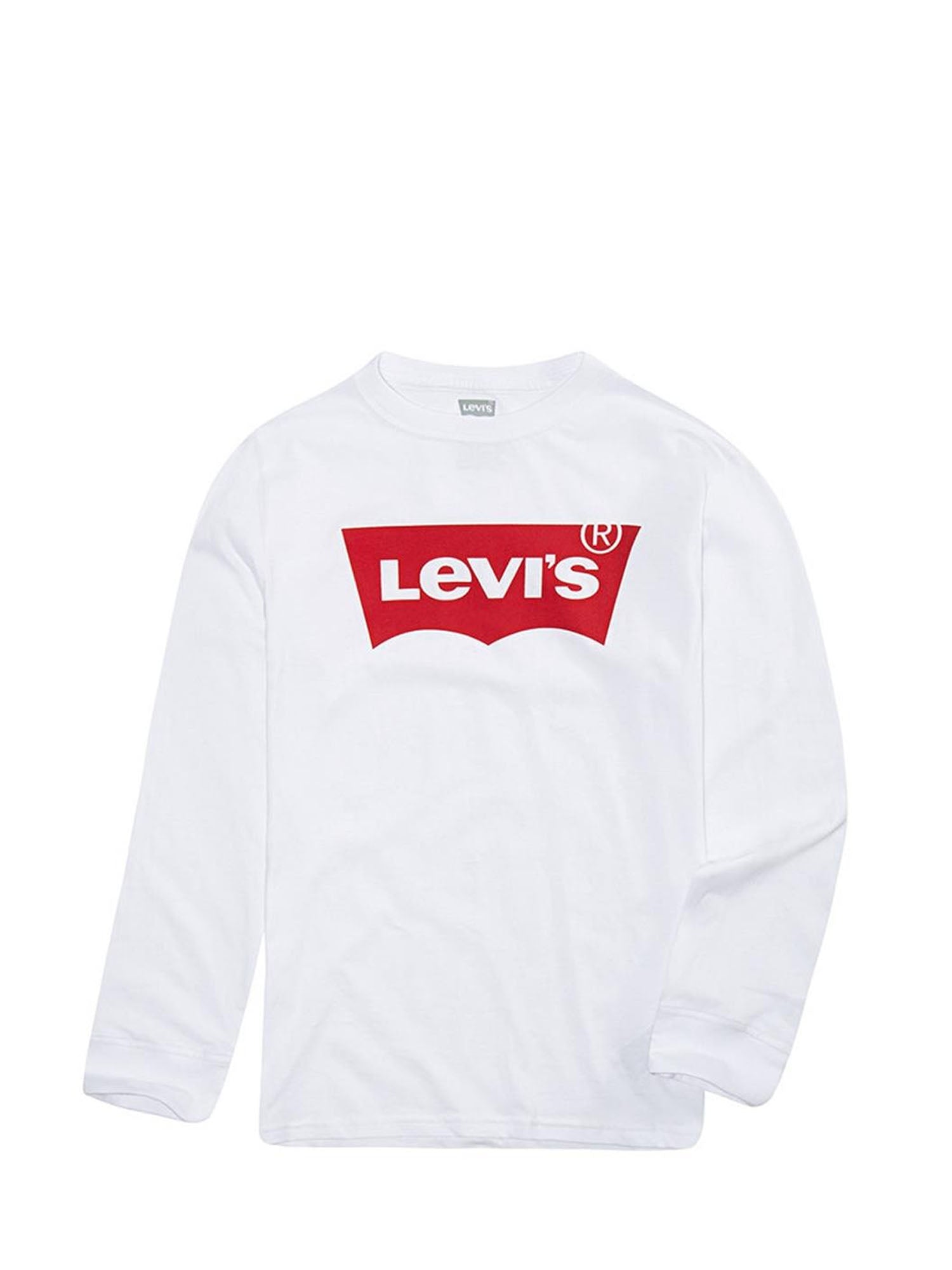 LEVI'S KIDS T-SHIRT MANICA LUNGA