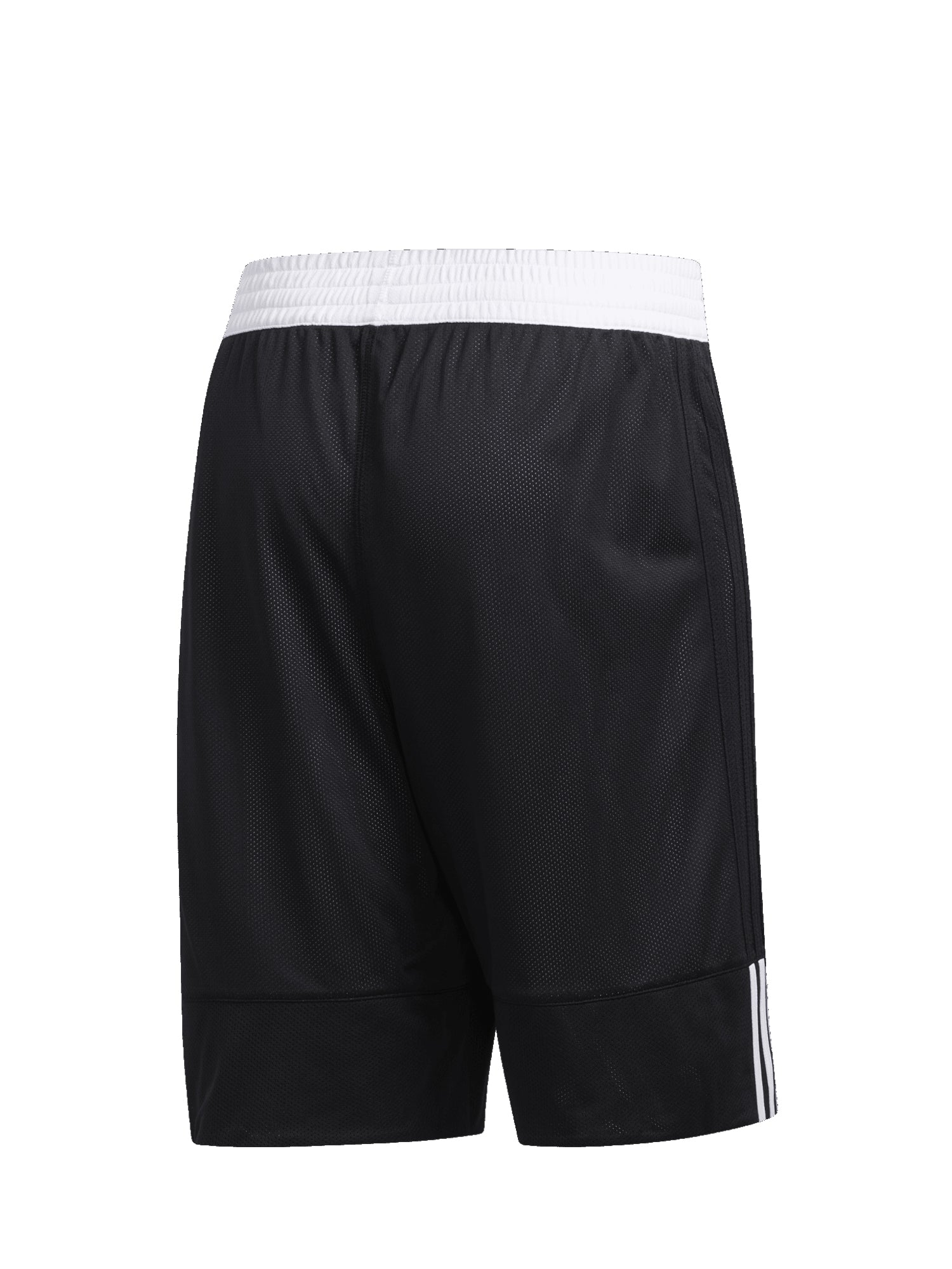 ADIDAS SHORTS 3G SPEED REVERSIBILE NERO - BIANCO