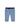 TOMMY HILFIGER KIDS JEANS NEONATO IN DENIM BLU CHIARO