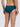 Sundek slip mare con dettaglio tricolore