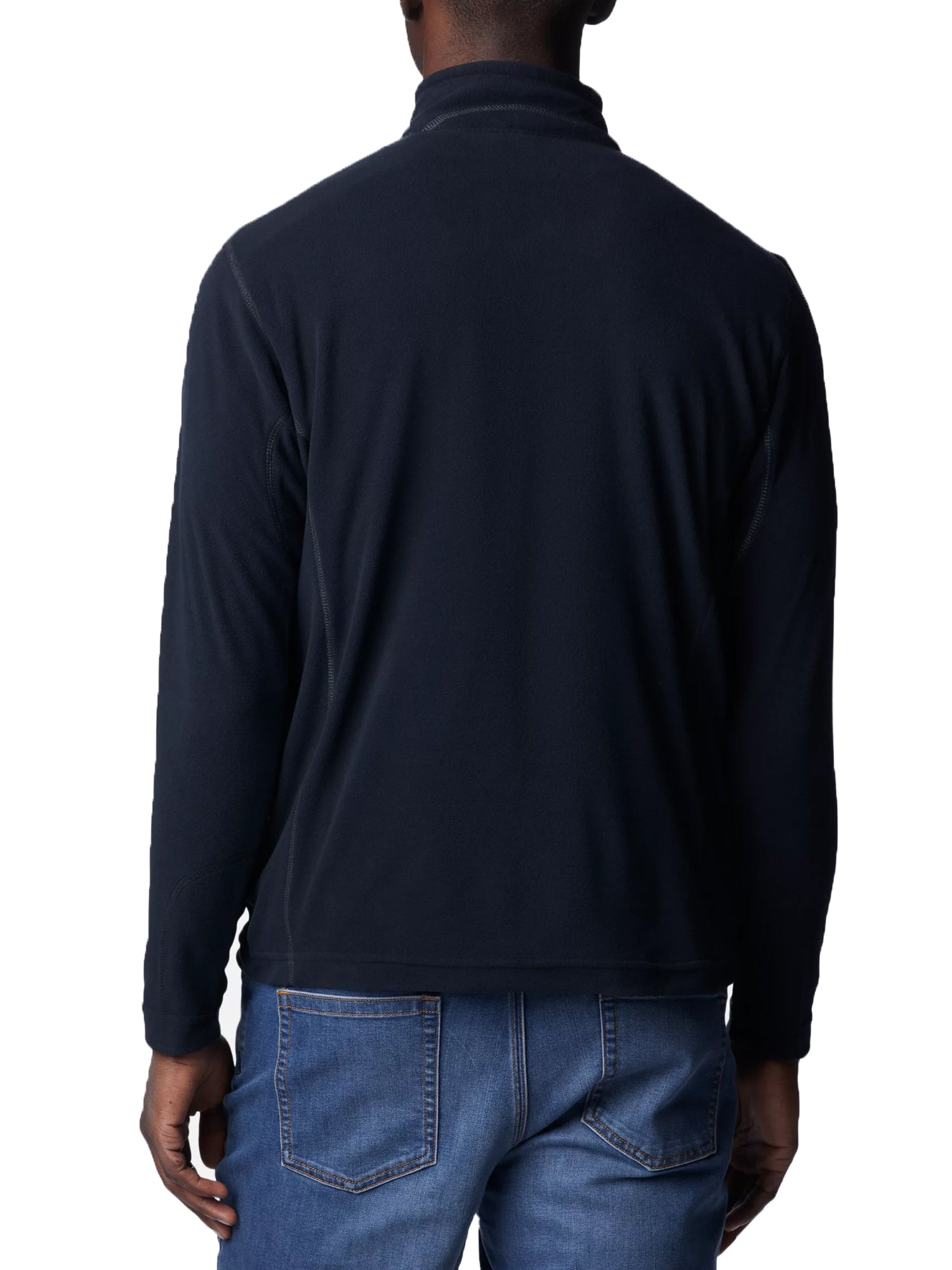 COLUMBIA PILE KLAMATH RANGE™ II HALF ZIP NERO