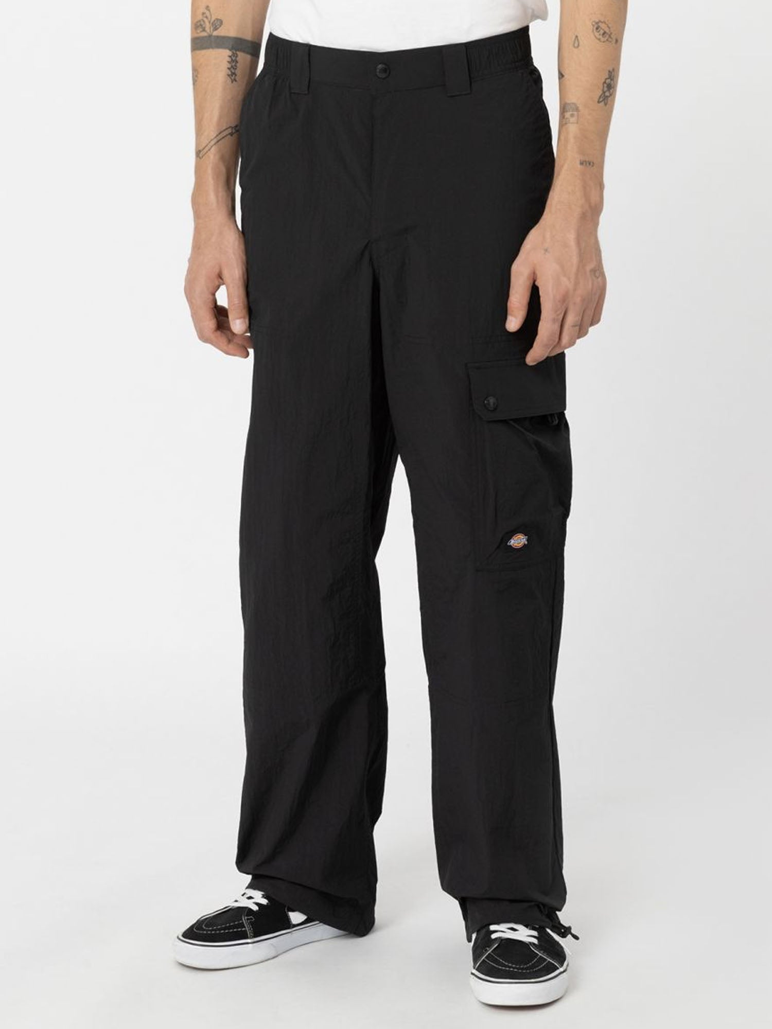 DICKIES PANTALONI CARGO JACKSON NERO