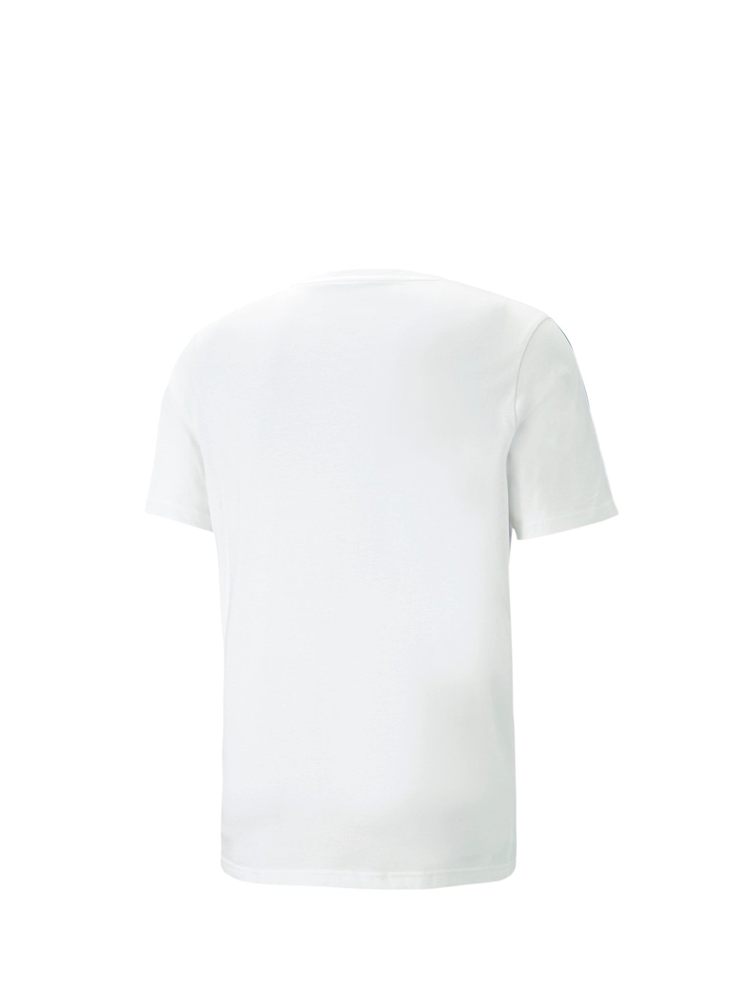 PUMA T-SHIRT ESS TAPE CAMO BIANCO