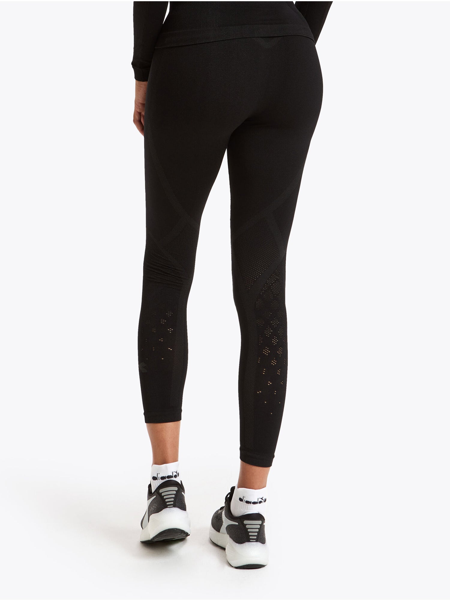 DIADORA LEGGINGS ACT DA TRAINING NERO