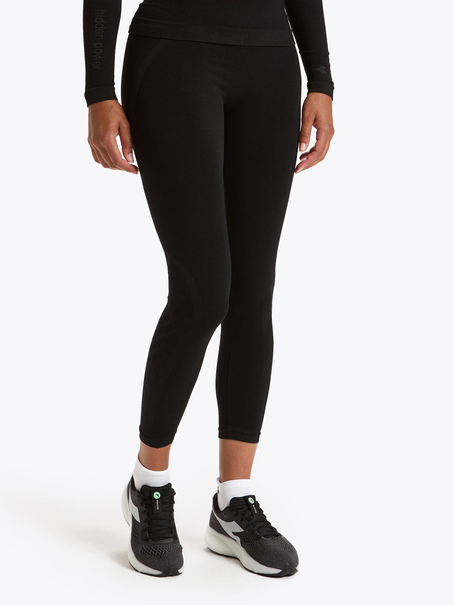 DIADORA LEGGINGS ACT DA TRAINING NERO