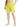 ADIDAS SHORT DA NUOTO SOLID CLX COSTUME GIALLO