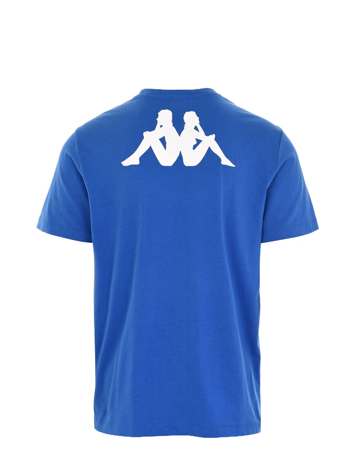 KAPPA T-SHIRT TEE BLU ROYAL