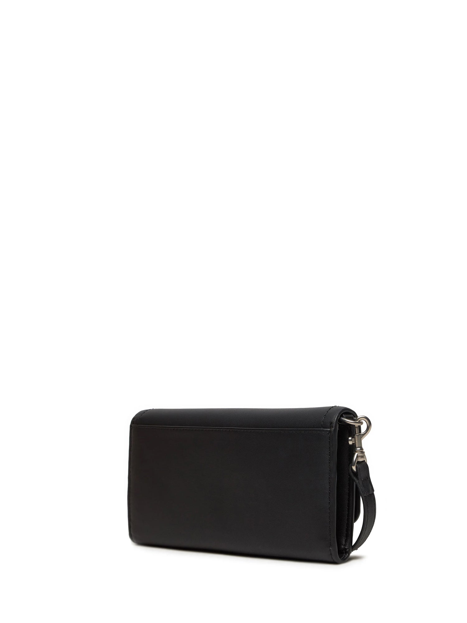 CALVIN KLEIN BLOCK LONGFOLD BORSA PORTAFOGLIO NERO