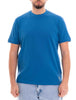 markup-t-shirt-manica-corta-bluette