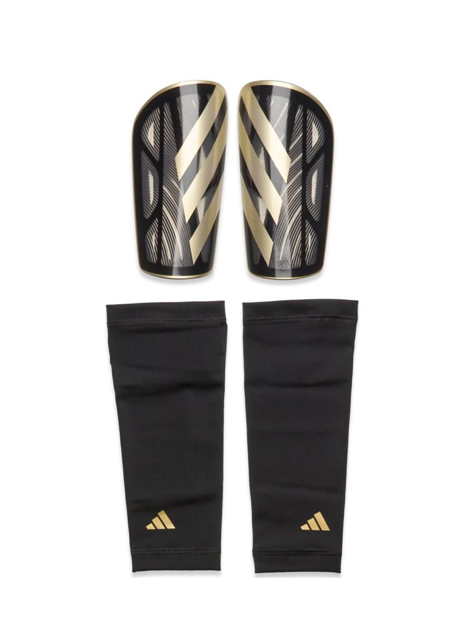 ADIDAS PARASTINCHI TIRO LEAGUE NERO - ORO