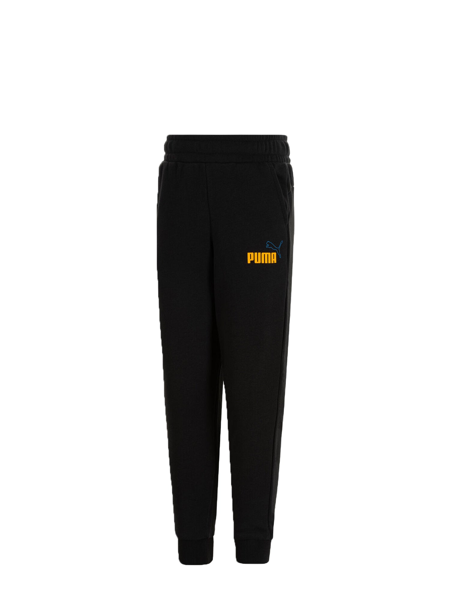 PUMA PANTALONI SPORTIVI ESSENTIALS NERO